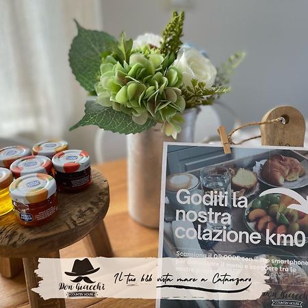 Don Giacchi Country House Катандзаро Екстериор снимка