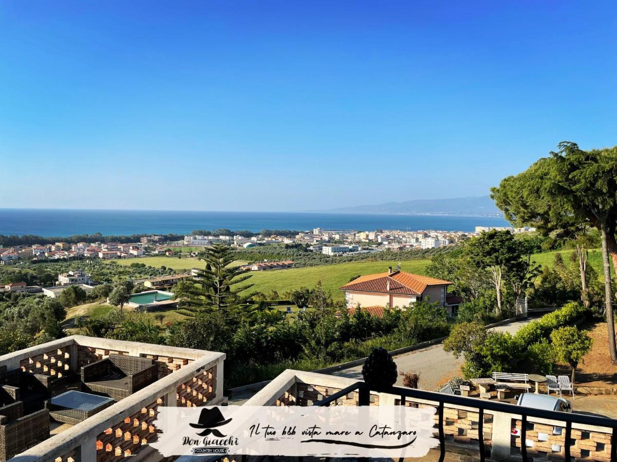Don Giacchi Country House Катандзаро Екстериор снимка