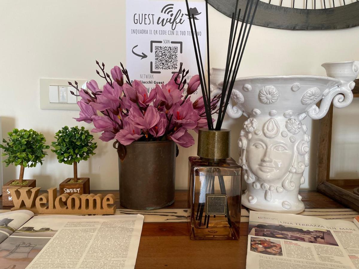 Don Giacchi Country House Катандзаро Екстериор снимка