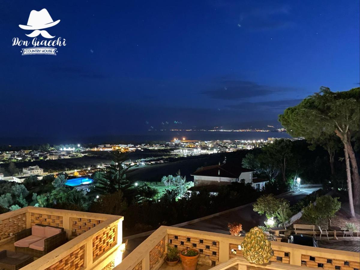 Don Giacchi Country House Катандзаро Екстериор снимка