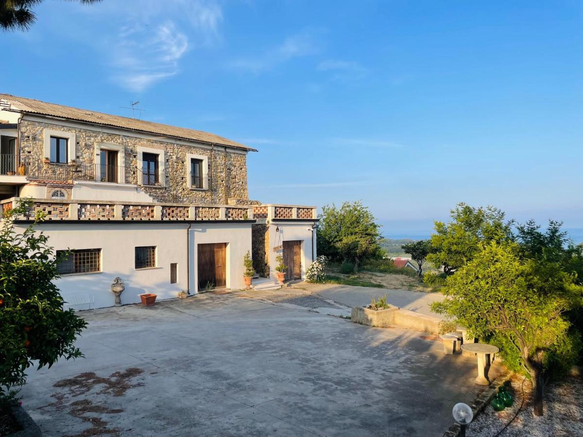 Don Giacchi Country House Катандзаро Екстериор снимка