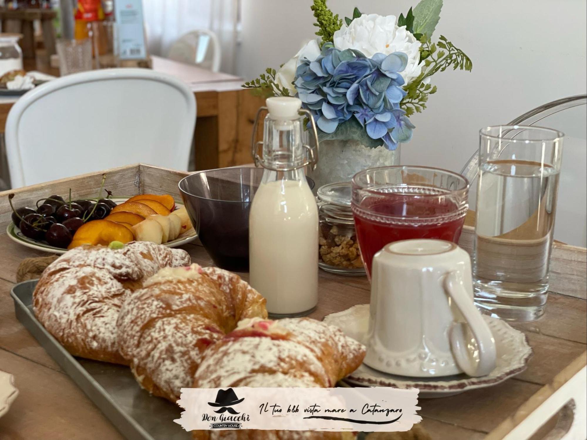 Don Giacchi Country House Катандзаро Екстериор снимка