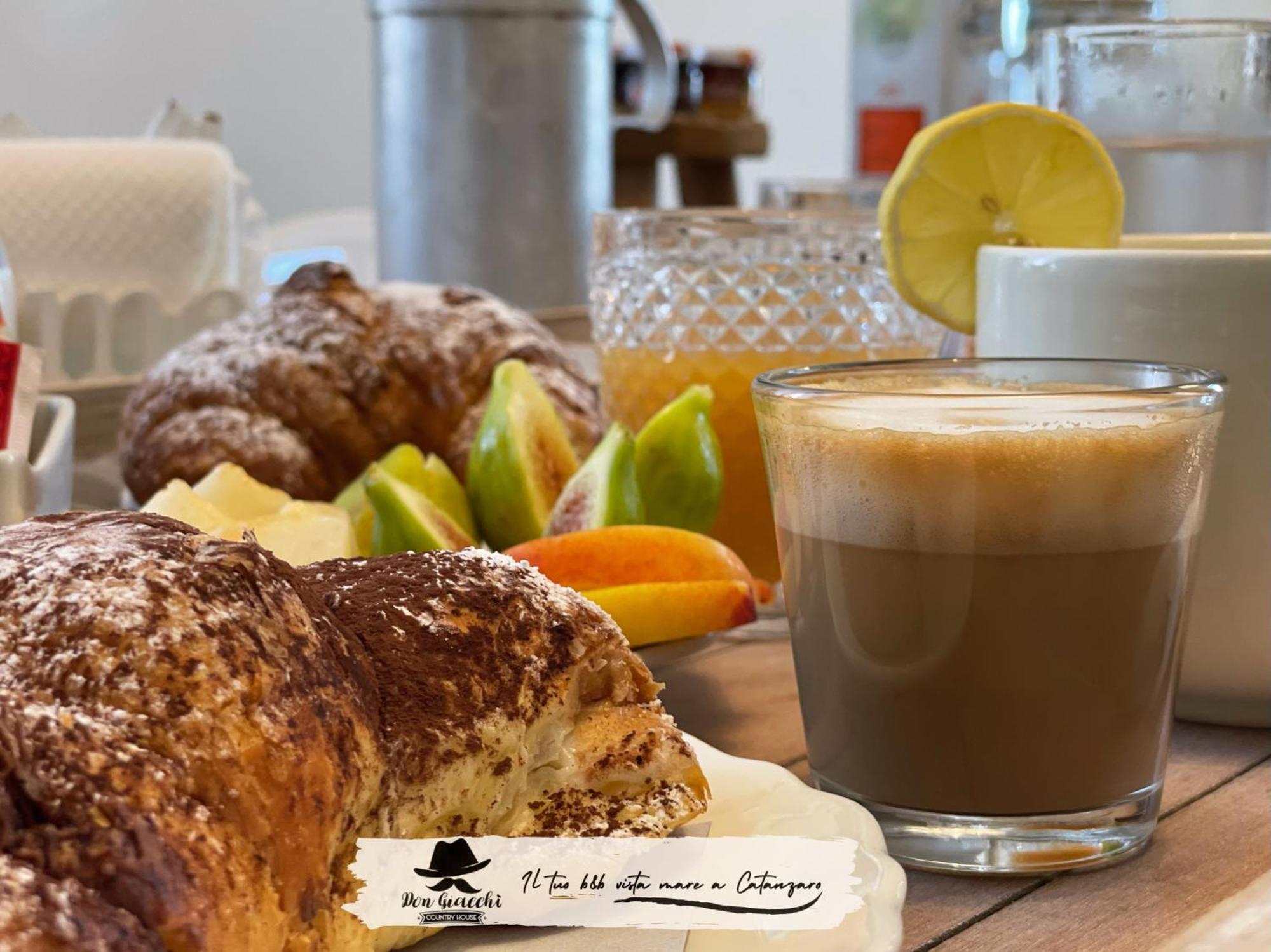 Don Giacchi Country House Катандзаро Екстериор снимка