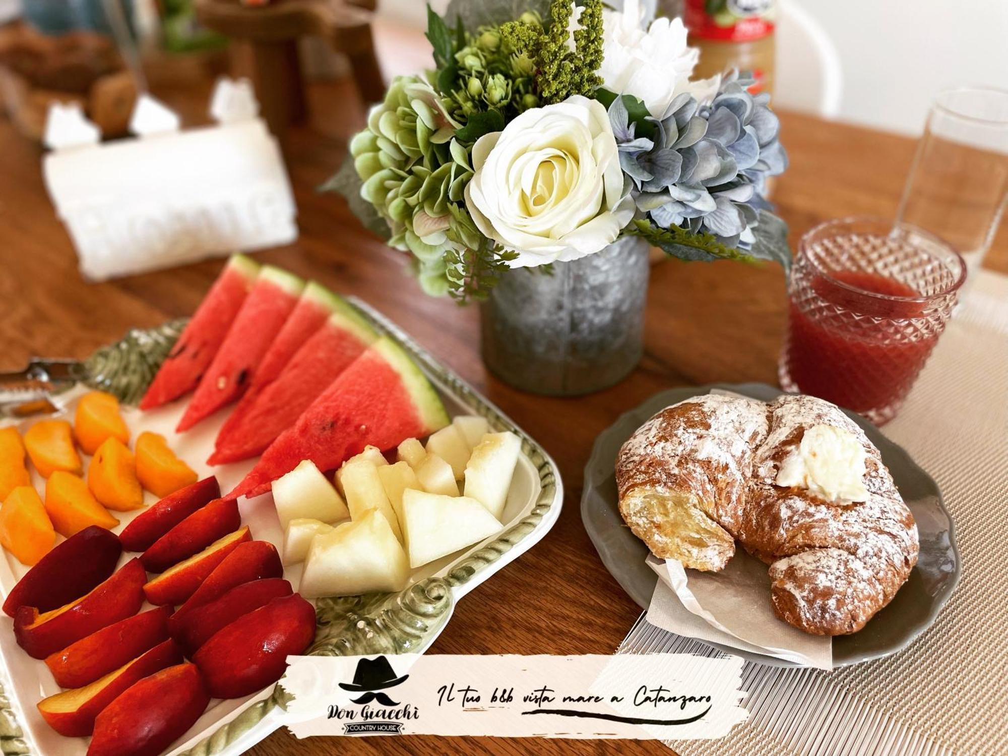 Don Giacchi Country House Катандзаро Екстериор снимка