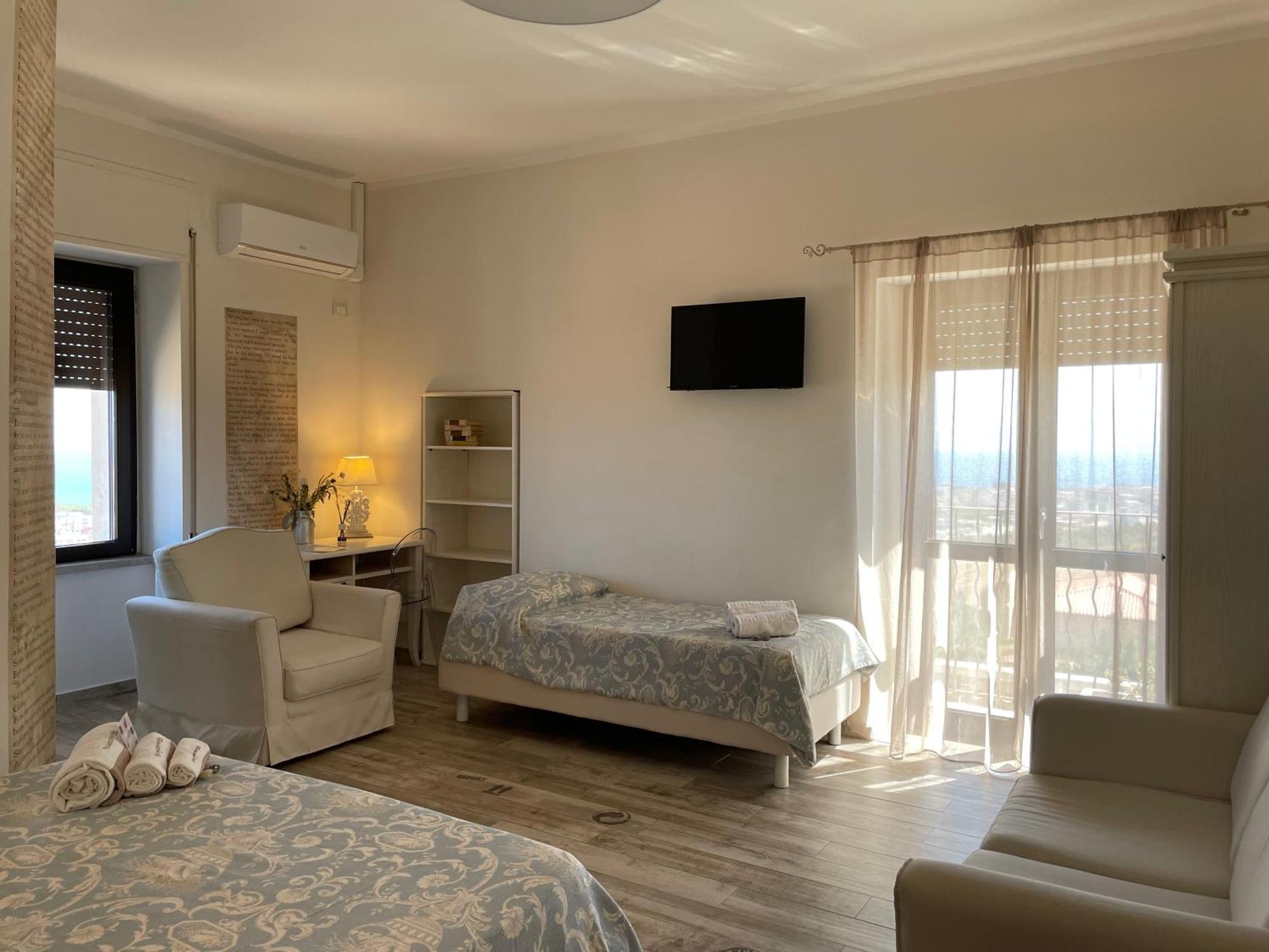 Don Giacchi Country House Катандзаро Екстериор снимка