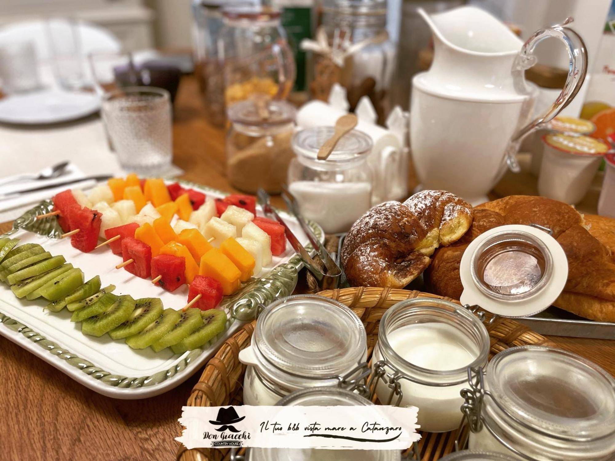 Don Giacchi Country House Катандзаро Екстериор снимка
