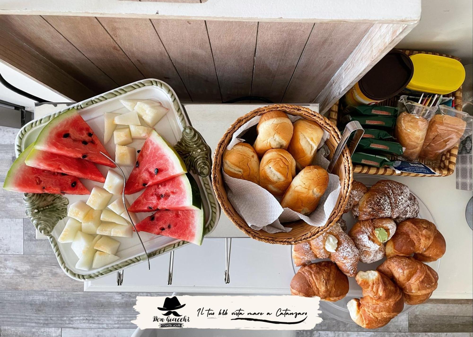 Don Giacchi Country House Катандзаро Екстериор снимка