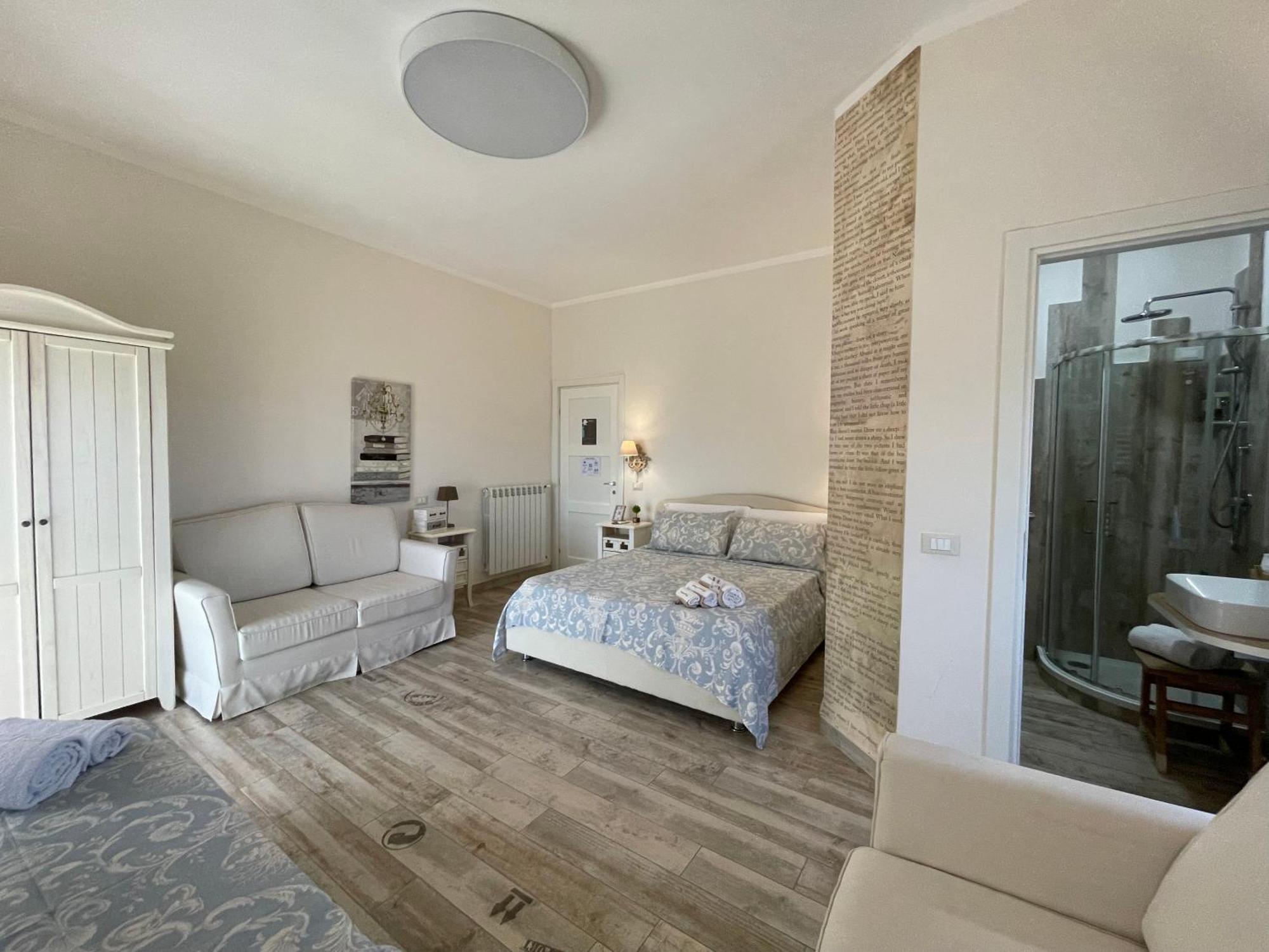 Don Giacchi Country House Катандзаро Екстериор снимка