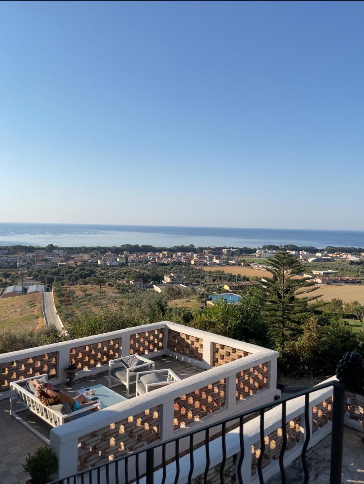 Don Giacchi Country House Катандзаро Екстериор снимка