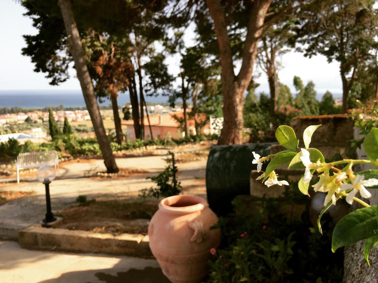 Don Giacchi Country House Катандзаро Екстериор снимка