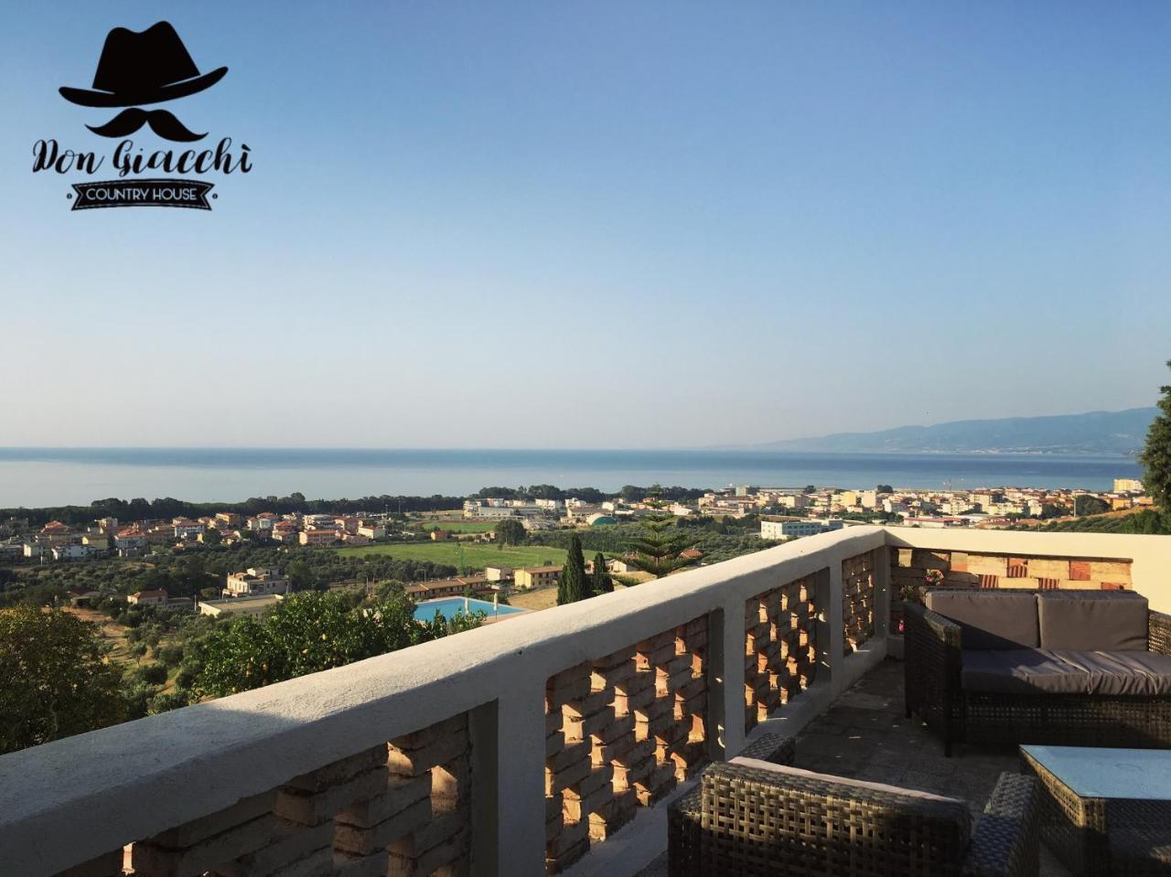 Don Giacchi Country House Катандзаро Екстериор снимка