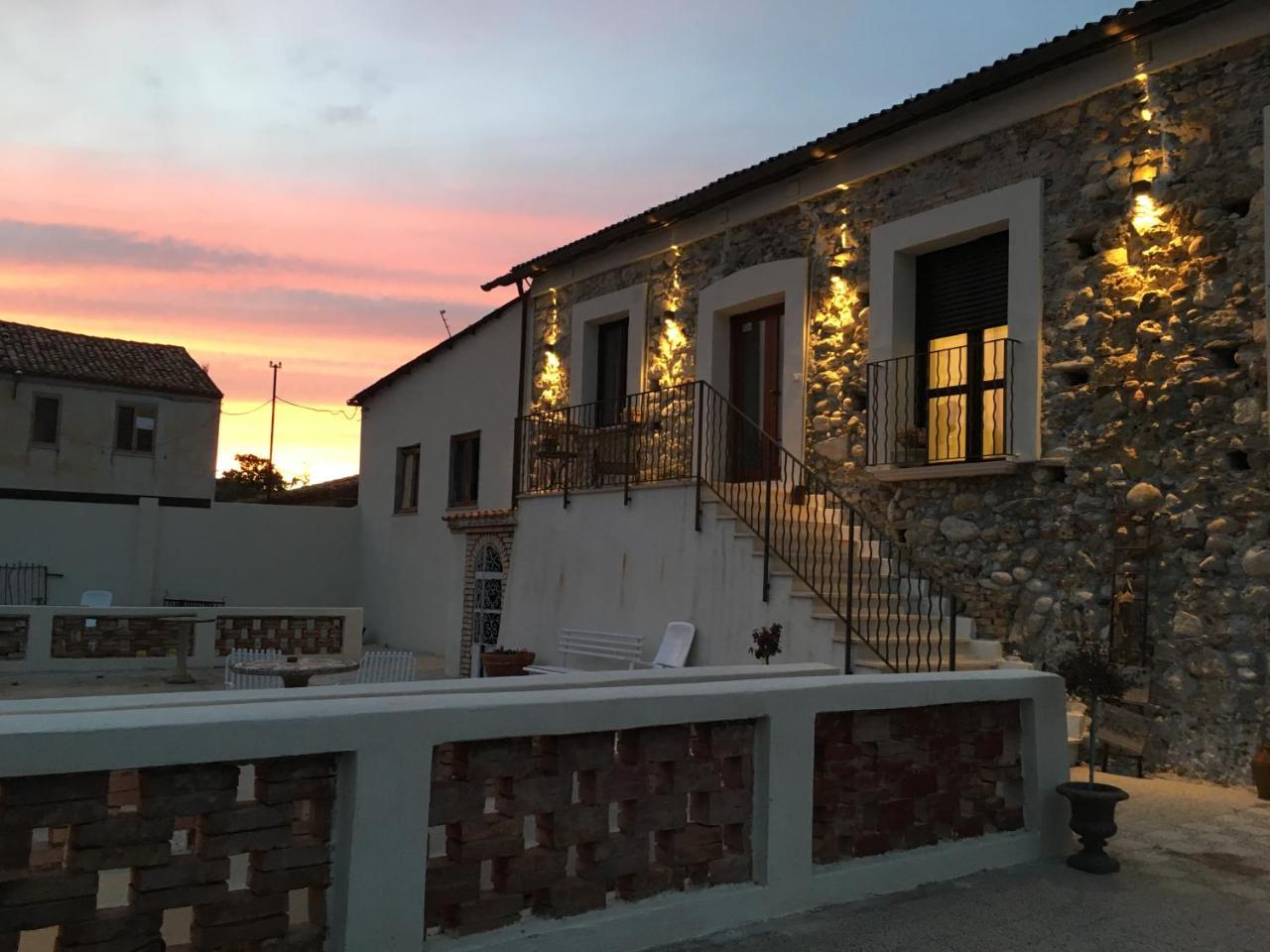Don Giacchi Country House Катандзаро Екстериор снимка
