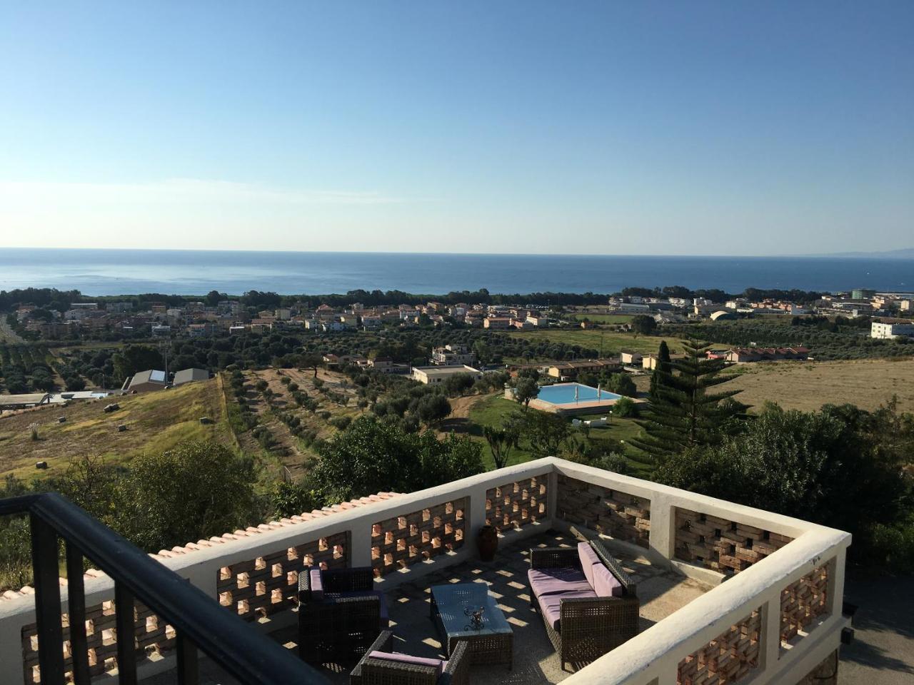Don Giacchi Country House Катандзаро Екстериор снимка