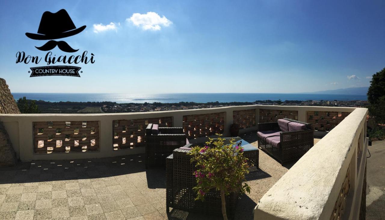 Don Giacchi Country House Катандзаро Екстериор снимка