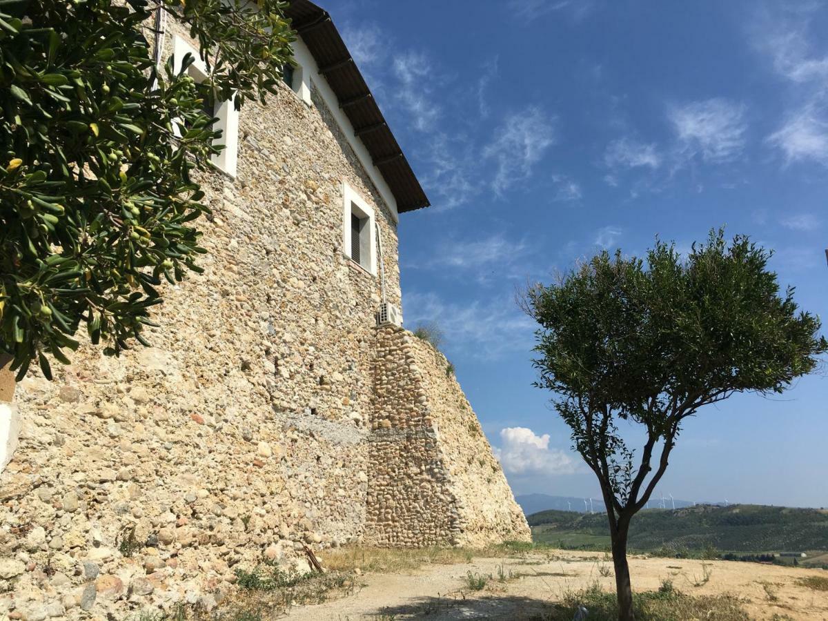 Don Giacchi Country House Катандзаро Екстериор снимка