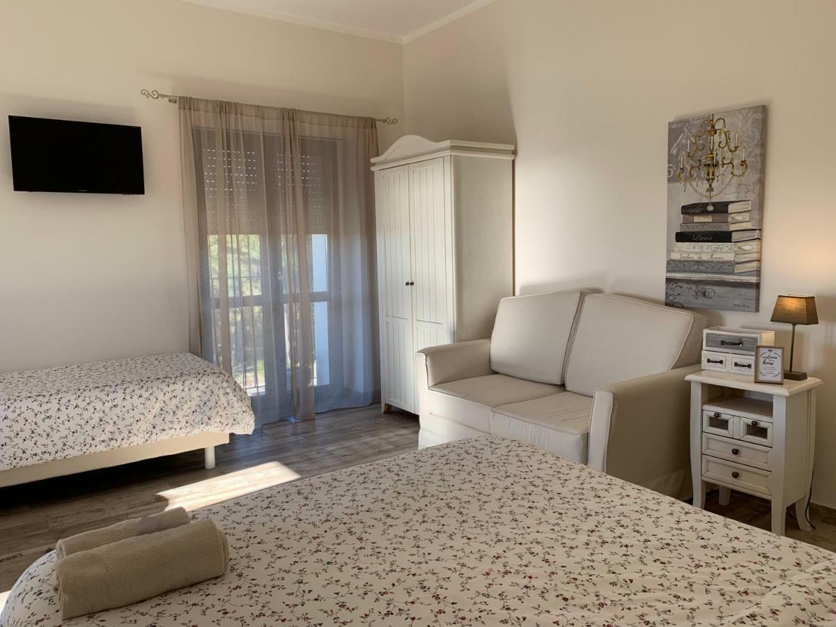 Don Giacchi Country House Катандзаро Екстериор снимка