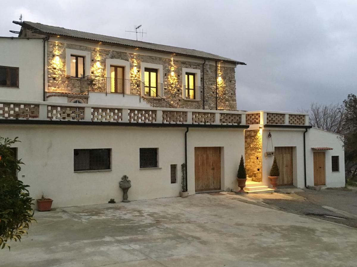 Don Giacchi Country House Катандзаро Екстериор снимка