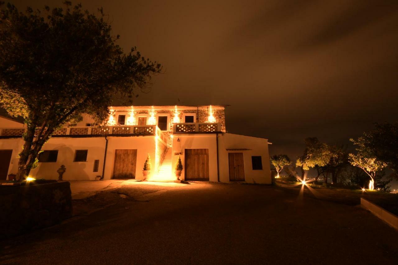 Don Giacchi Country House Катандзаро Екстериор снимка